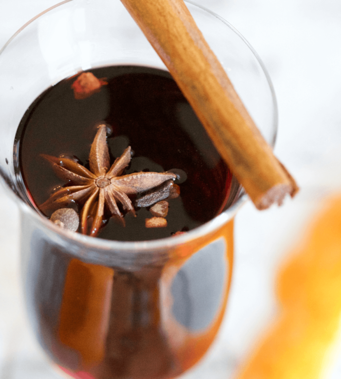 Mulled Wine Winter Event