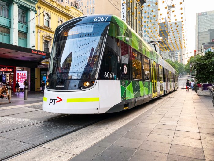 Public transport in Melbourne