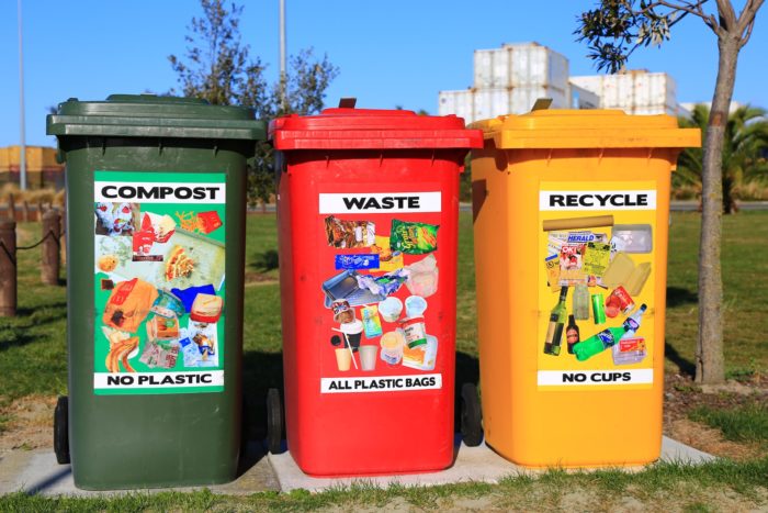 Recycling in Melbourne