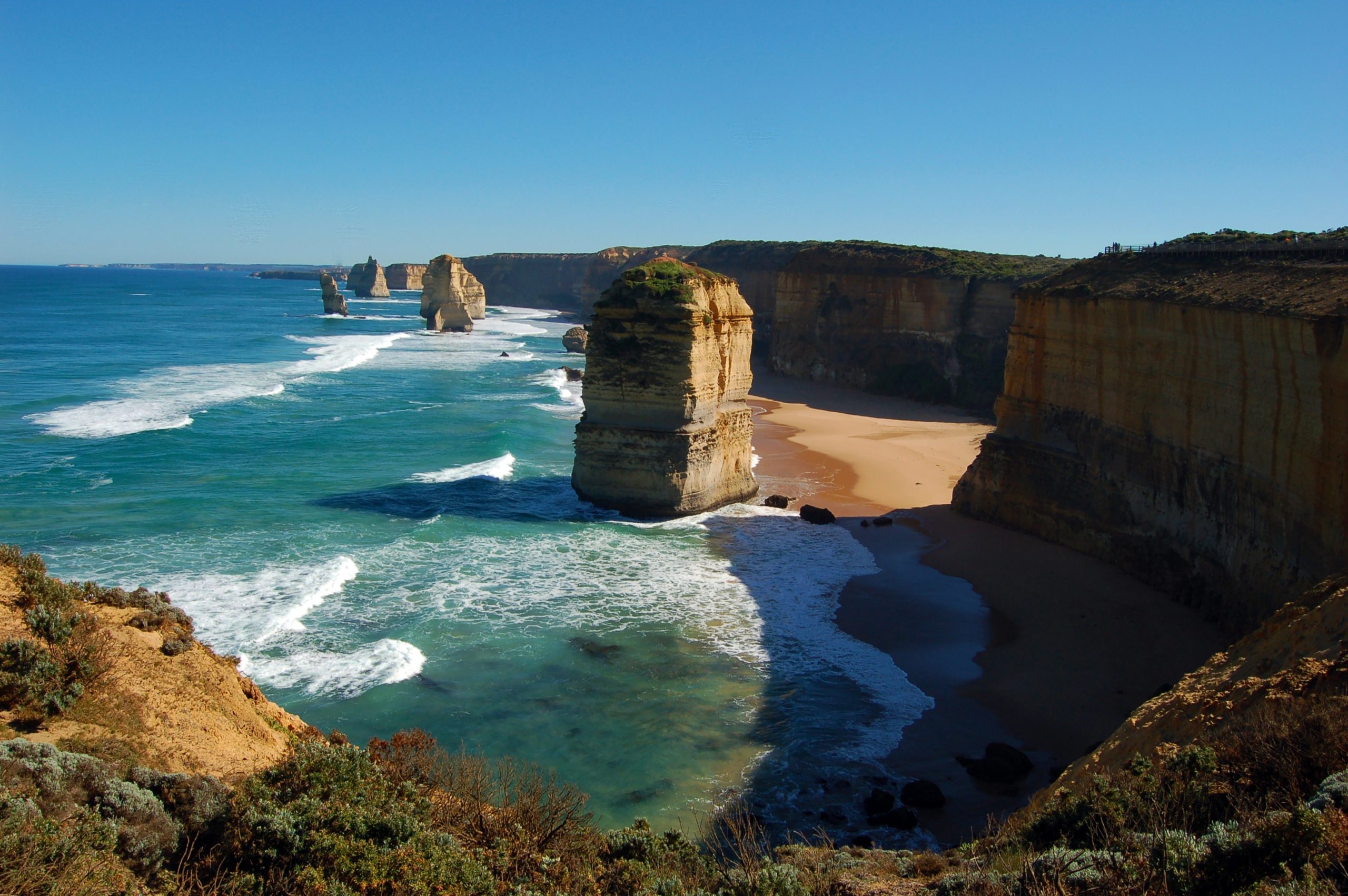 Day trips from Melbourne
