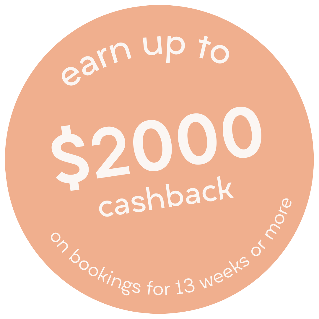 cashback offer
