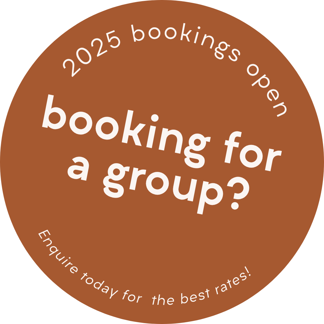 booking for a group